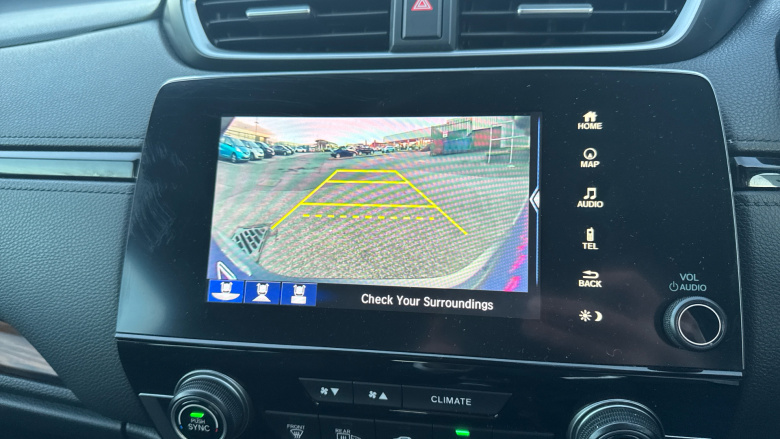 Honda CR-V 1.5 VTEC Turbo SE 5dr 2WD Petrol Estate